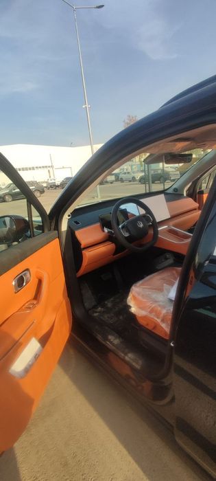 Leapmotor C16, 2025, hybrid, full