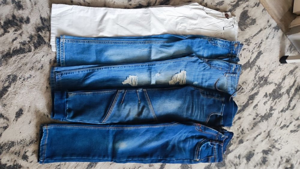 Джинсы на мальчика