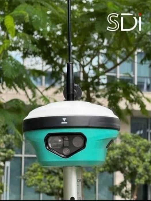 STEC SDI Gnss Rtk GPS  Laser 70 m, camera top, 1808 canale Stonex Emlid Foif Hi-Target SpatiX CHC Nav Trimble Leica Topcon