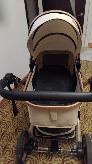 Каляска децкая .