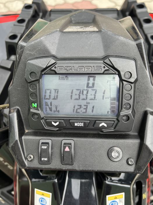 Polaris Scrambler 1000 XP S