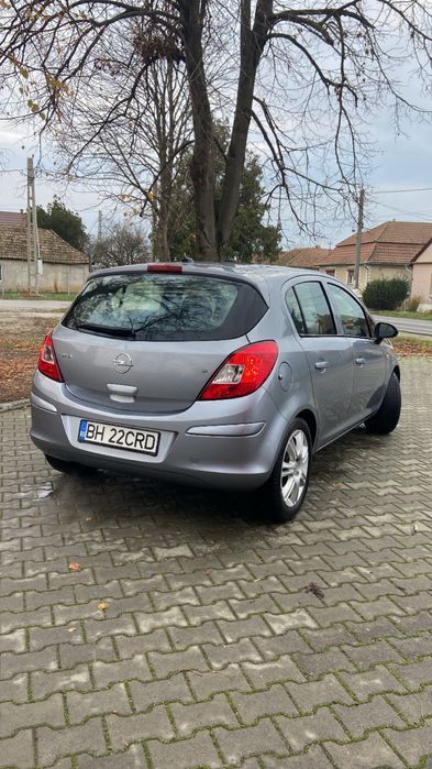 Opel corsa d 1.2 benzina