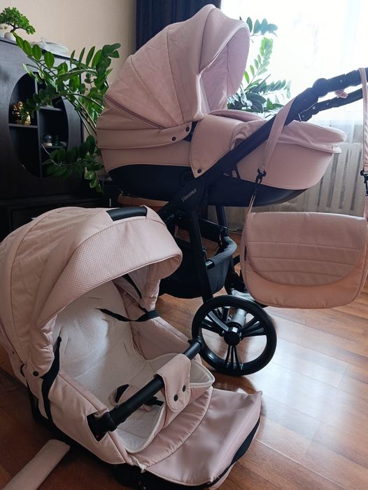 Коляска Adamex 2 в 1