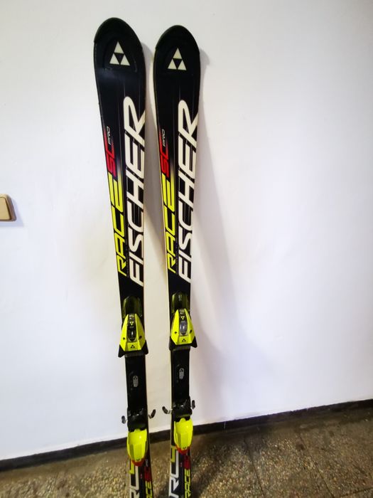 Ски Обувки и ски  Fischer