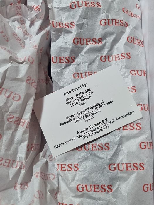 Adidasi teniși Guess