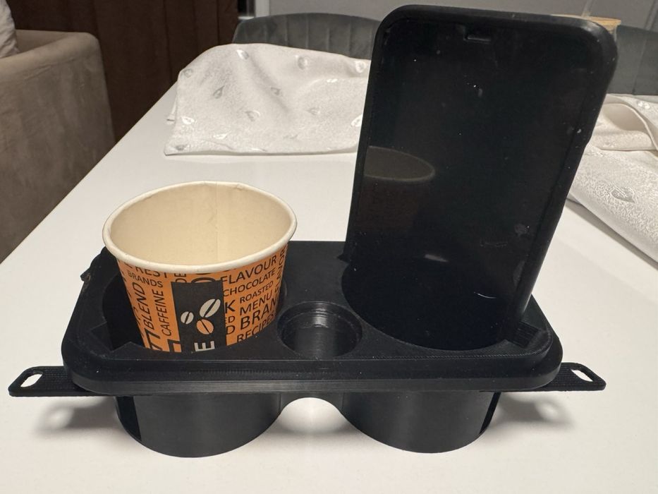 cup holder bmw e90 e91 e92 e93 къп холдър бмв е90