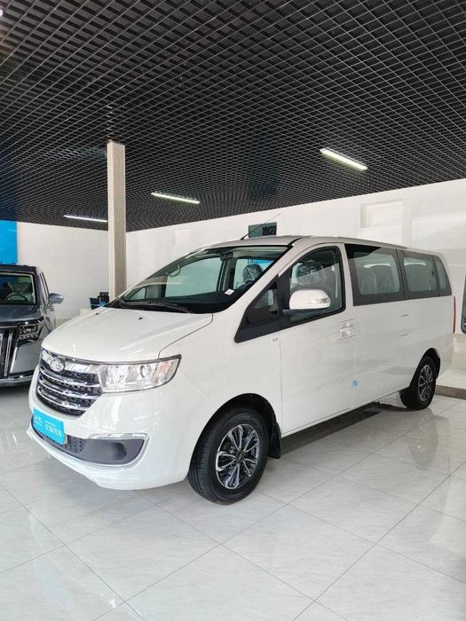 Jac M3 Miniven 0% rassrochka bn xarid qiling!
