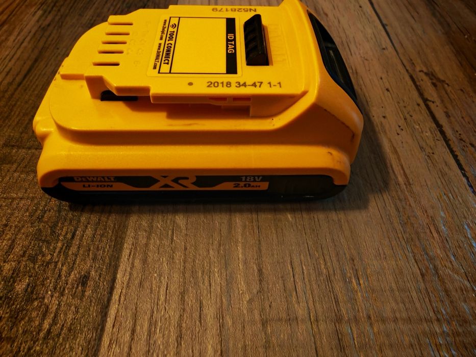 DeWalt ударен винтоверт