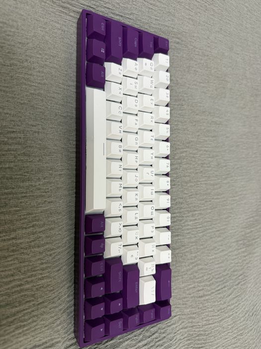 Dark project клавитура