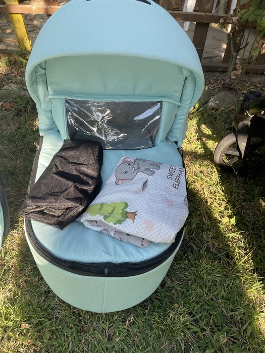 Количка Fintera twist