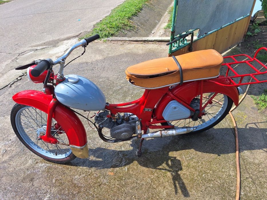 Simson Suhl an 1959