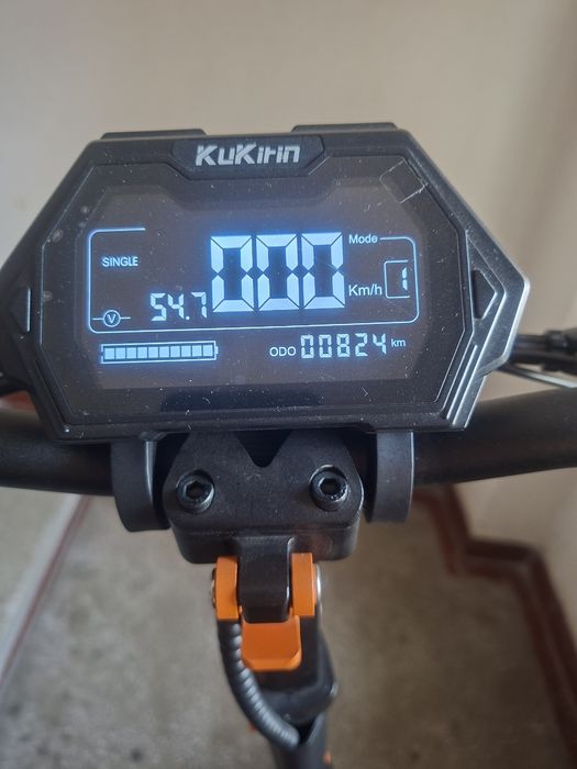Trotinetă Kukirin G2 Max