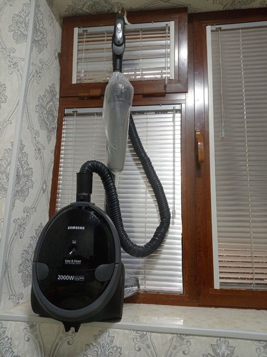 Samsung пылесос идеальное состояние модель Корея