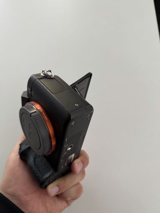 Камера Sony A7SII - A7 S2