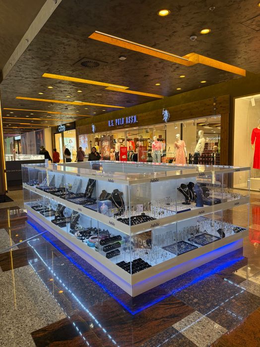 Insula Expunere 12 cuburi modulare