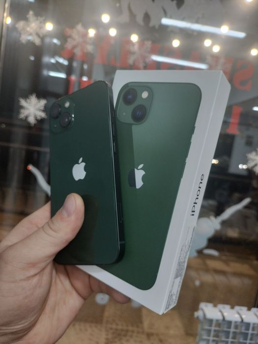 Айфон 13 128гб!!