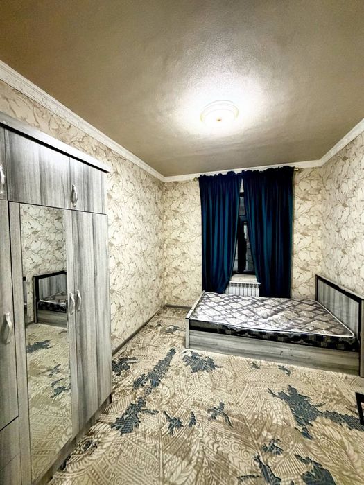 Kvartira ijaraga beriladi oilaga dediskiy balnitsa atrofidan