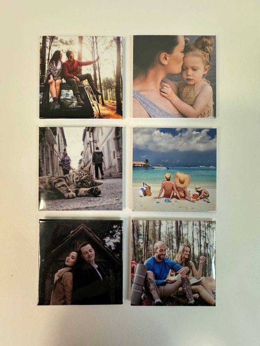 Магнитчета със снимка по желание