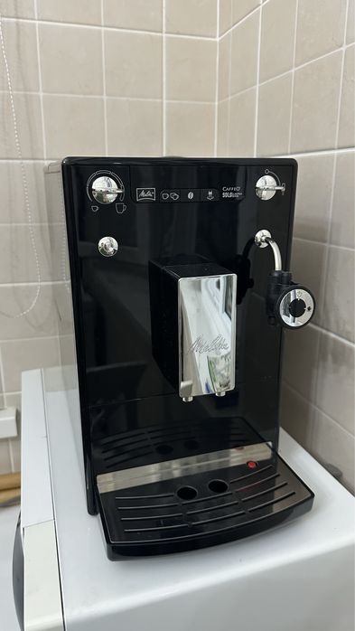 Кофемашина Melitta  solo&perfect milk