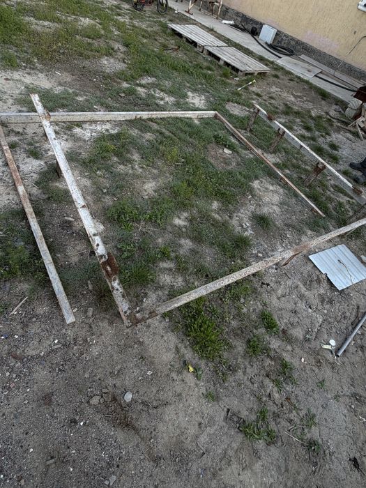 Темір Ворота и Есік