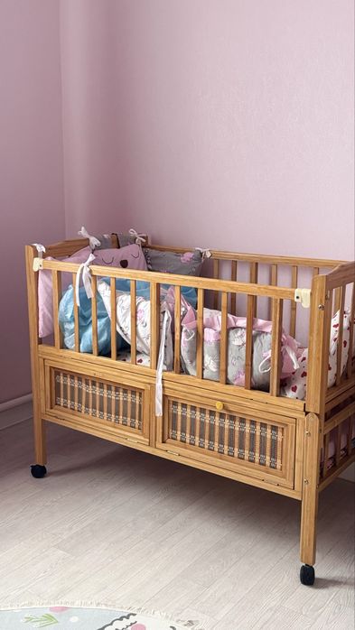 Продается детская кровать