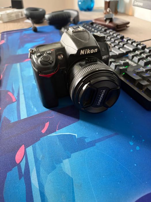 Nikon D7000 Aparat foto