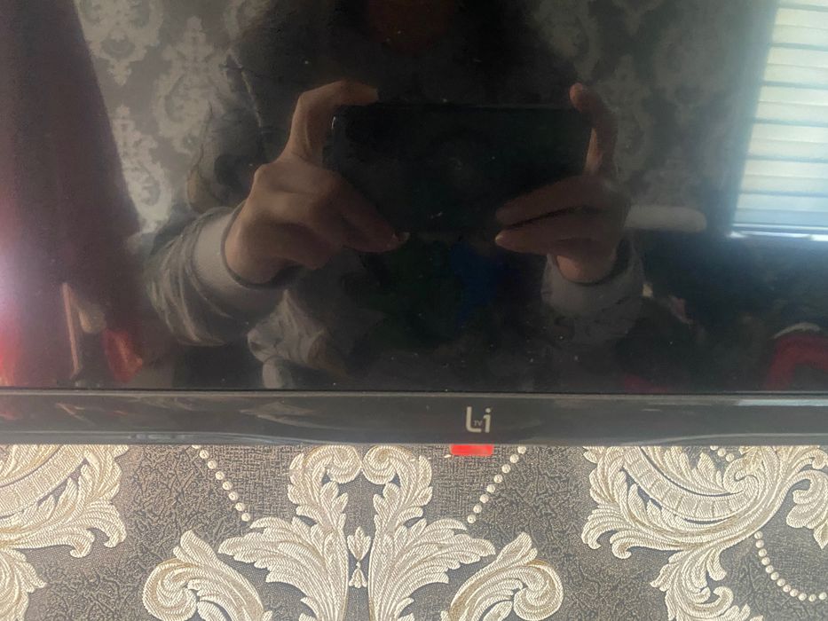 Телевизор новый.    И