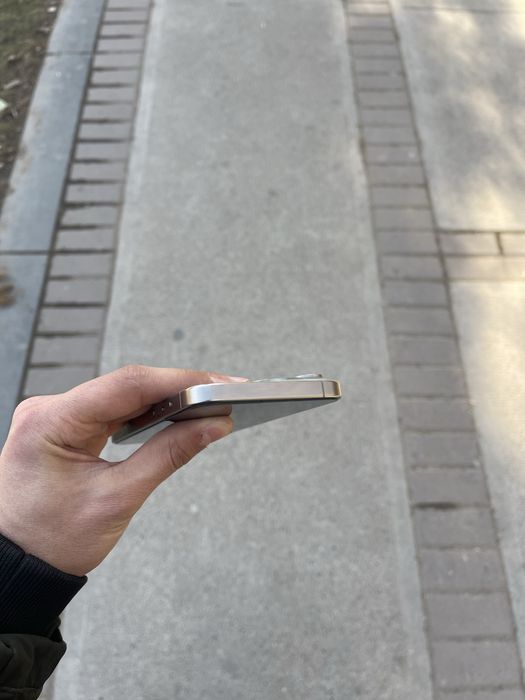 Iphone 15 pro max sim 256gb