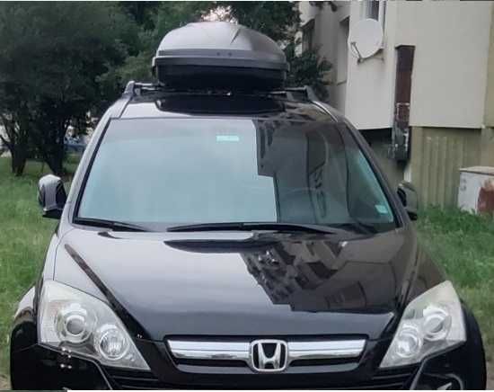 Нови Багажни напречни греди за Honda CR-V III 2007 2012