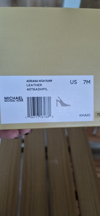 Michael Kors, дамски обувки
