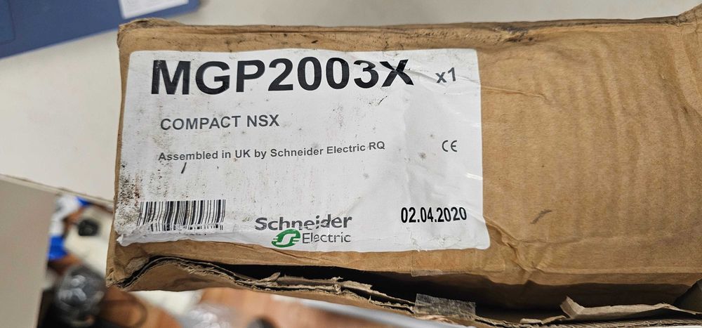 Intreruptor Schneider 160A