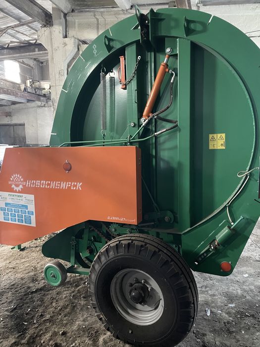 Пресс-подборщик