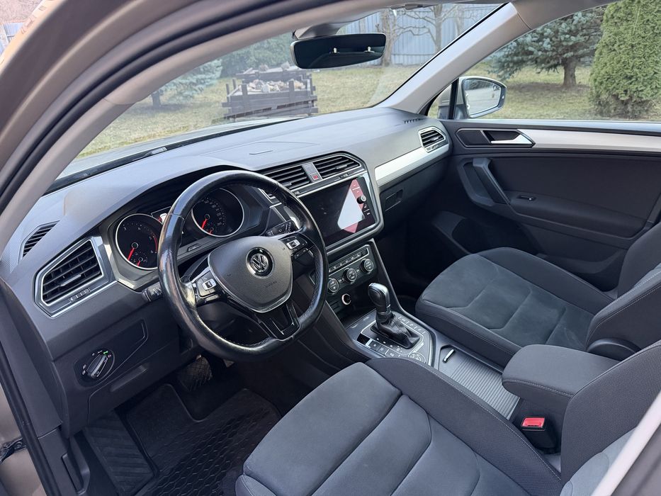 VW Tiguan an fab 2017 , automat , 4Motion 4x4 , euro 6 , accept variante !