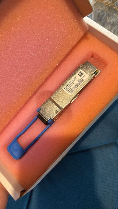 Оптический модуль Huawei QSFP28-100G-LR4