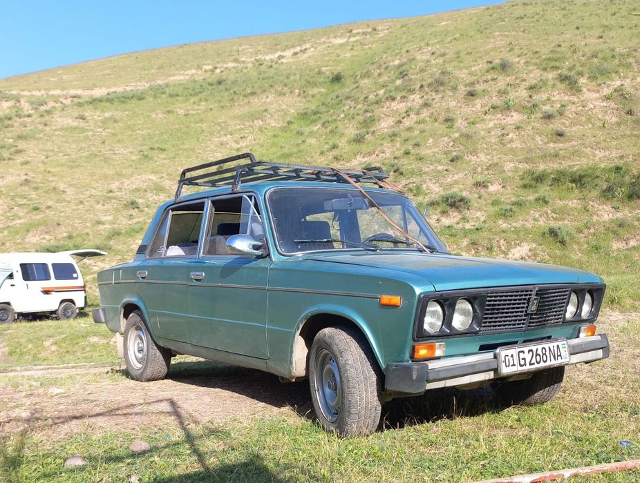 Vaz 2106 sotiladi