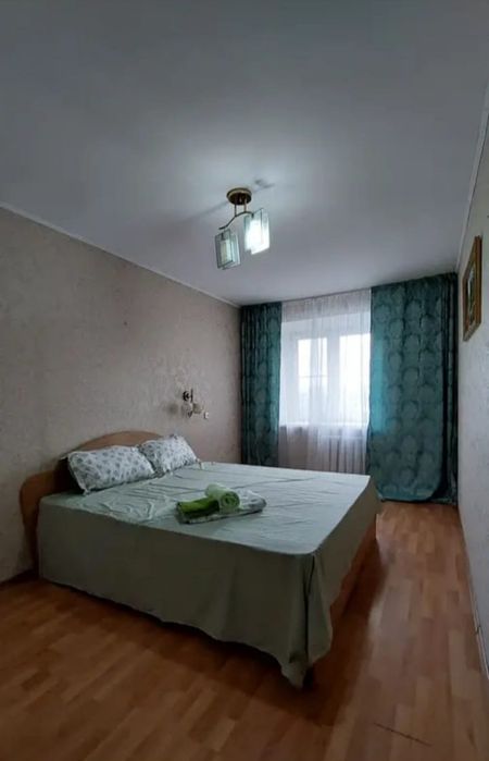 Сдаются квартиры посуточно 1.5-ки