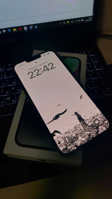 iphone 14 plus телефон