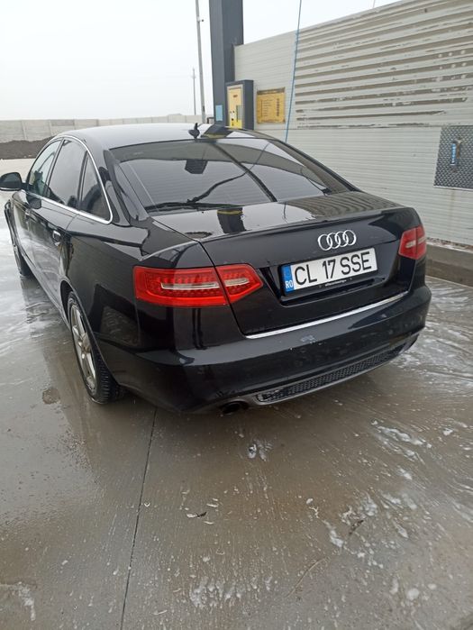 Vand Audi A6 C6 2010