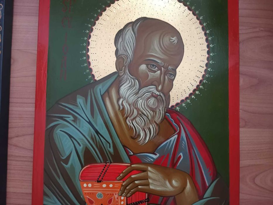 Icoane pe lemn - pictor iconar