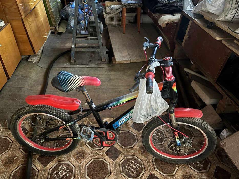 Велосипед (новый)