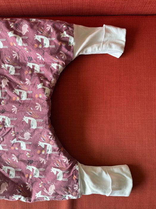 Зимно чувалче с крачета Angel Baby, размер 3-4 години