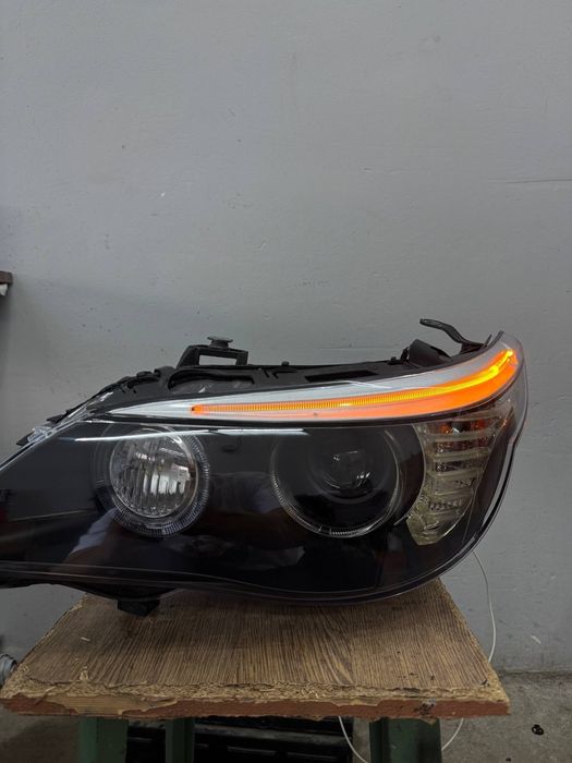 Bmw e60 rest fara orginal hella
