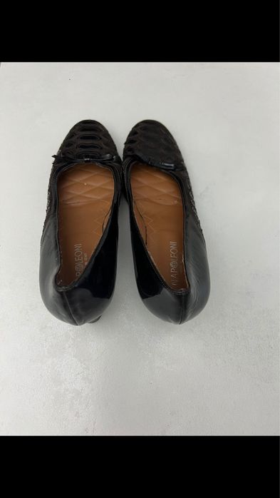 Vand pantofi piele maturala