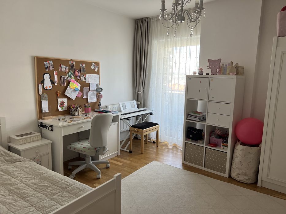 Apartament 3 camere de inchiriat Buna Ziua, complex Bonjour Residence