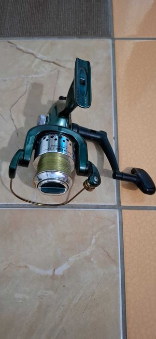 Mulineta spinning/feeder Tempi-Tec Extreme F3000,tambur AL,frana fata