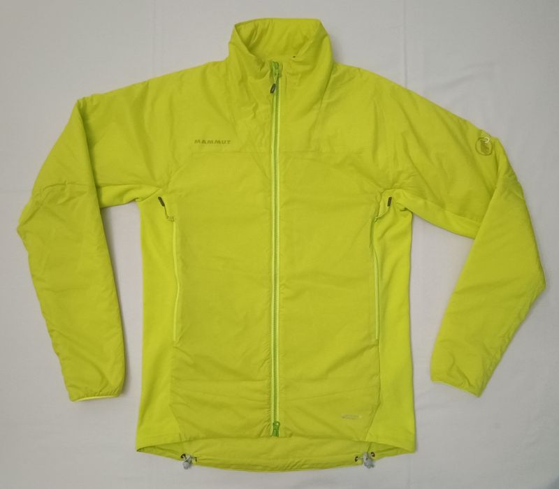 Mammut Rime IN Hybrid Flex Jacket оригинално яке M Мамут спорт туризъм яке планина