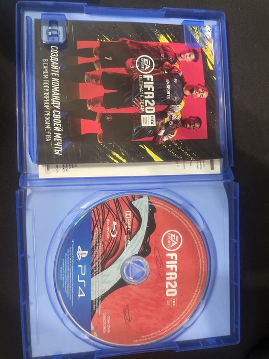Диски ps4 продам