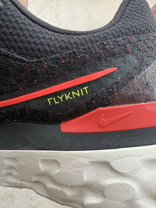 Nike React Flyknit