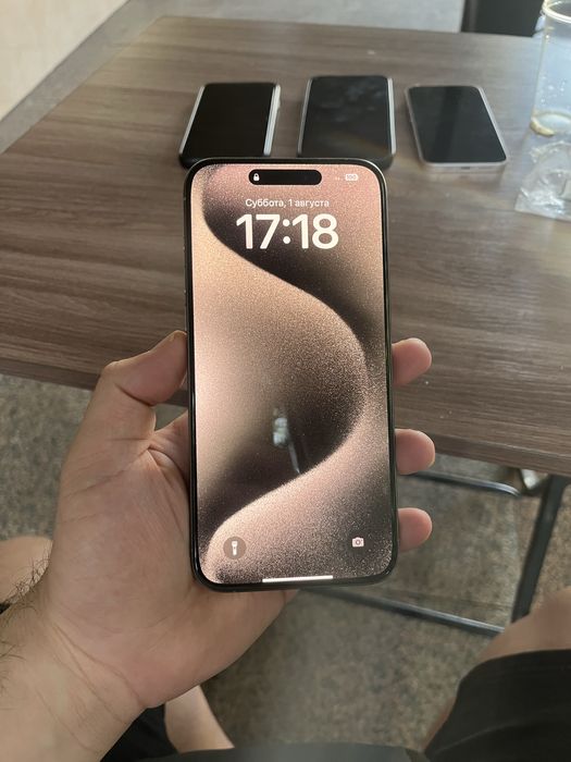 Айфон 15про макс 512гб