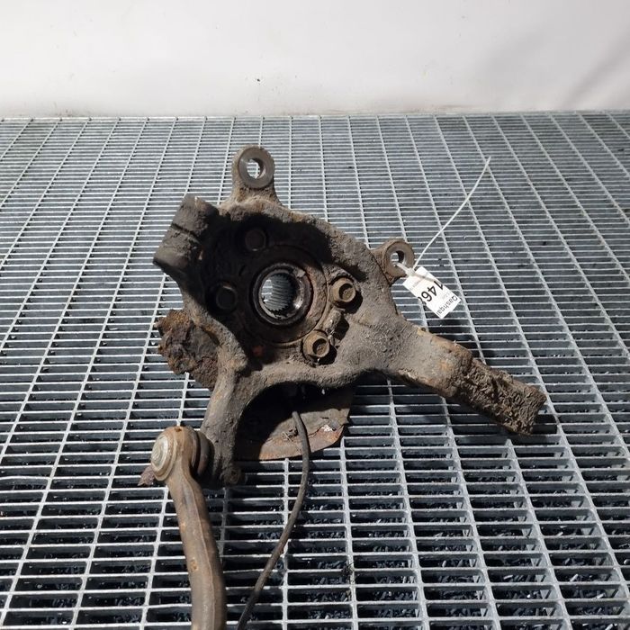 Fuzeta dreapta fata Nissan Qashqai 1.5 Dci 2007 - 2010 Manuala 6 Trepte K9K 430 Euro4 ...